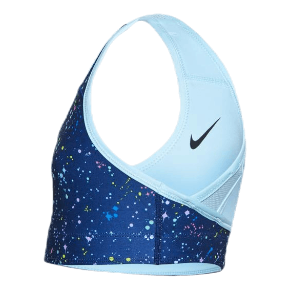 Junior Reversible Pro Bra Blue