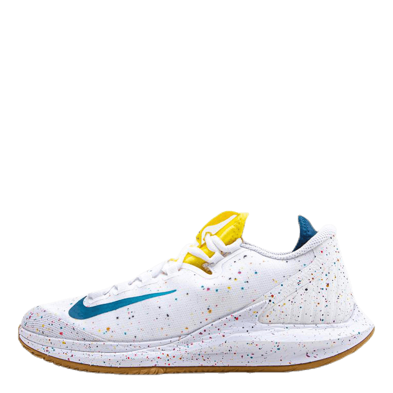 nikecourt air zoom zero white