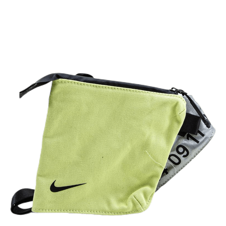 Tech Crossbody Bag Green