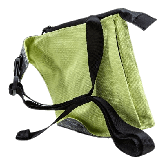 Tech Crossbody Bag Green