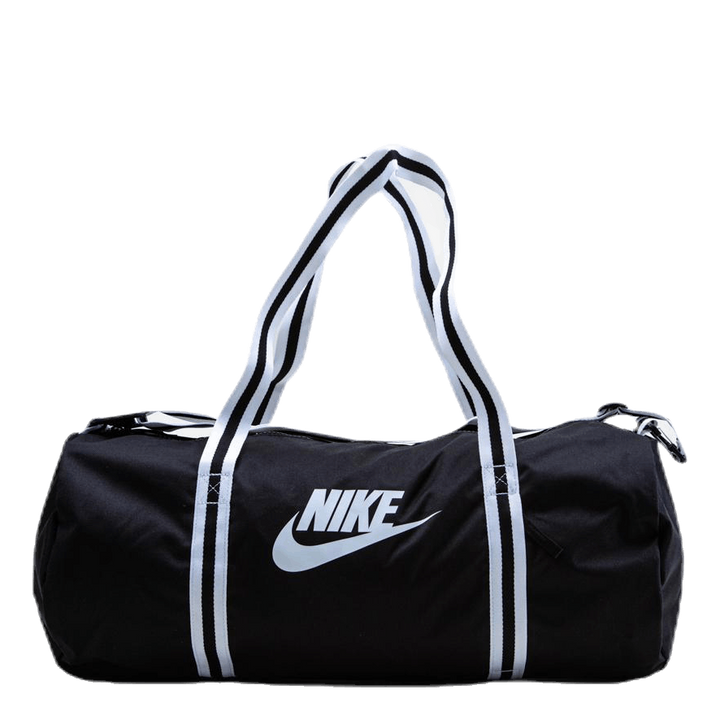 Heritage Duffle Bag Black