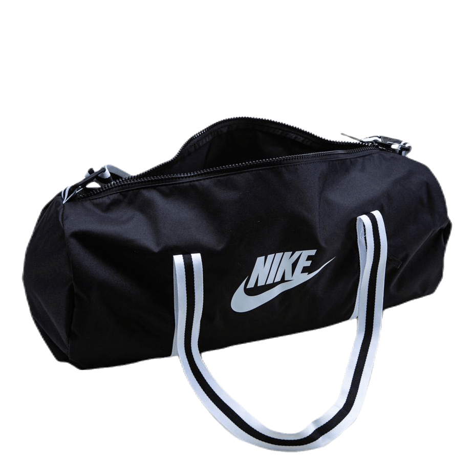 Heritage Duffle Bag Black