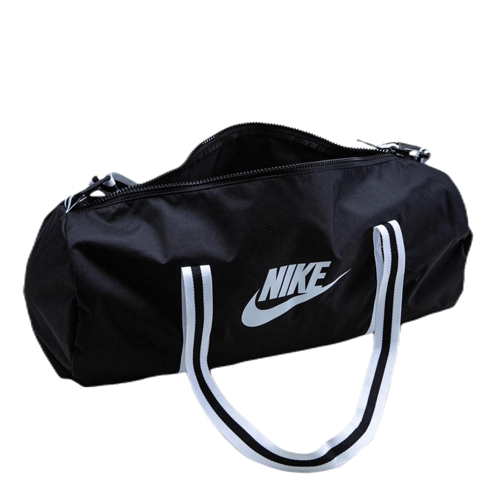 Heritage Duffle Bag Black