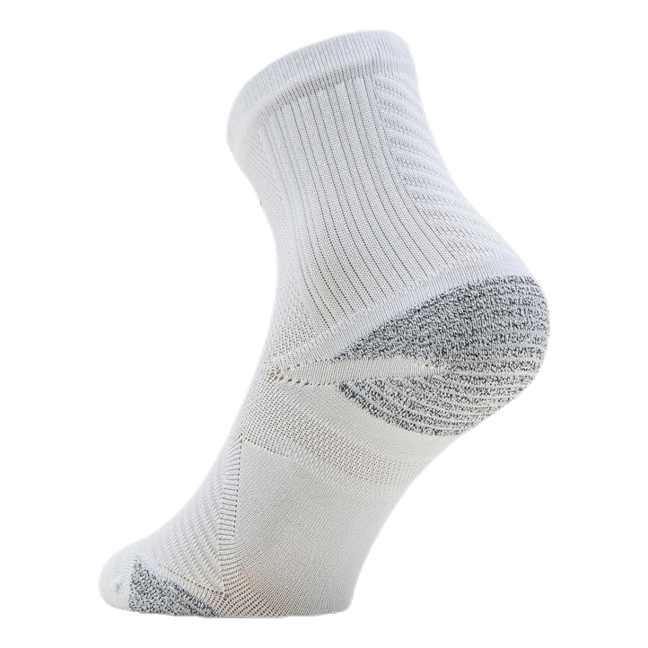 Racing Ankle Socks White