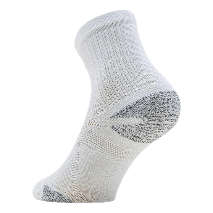 Racing Ankle Socks White