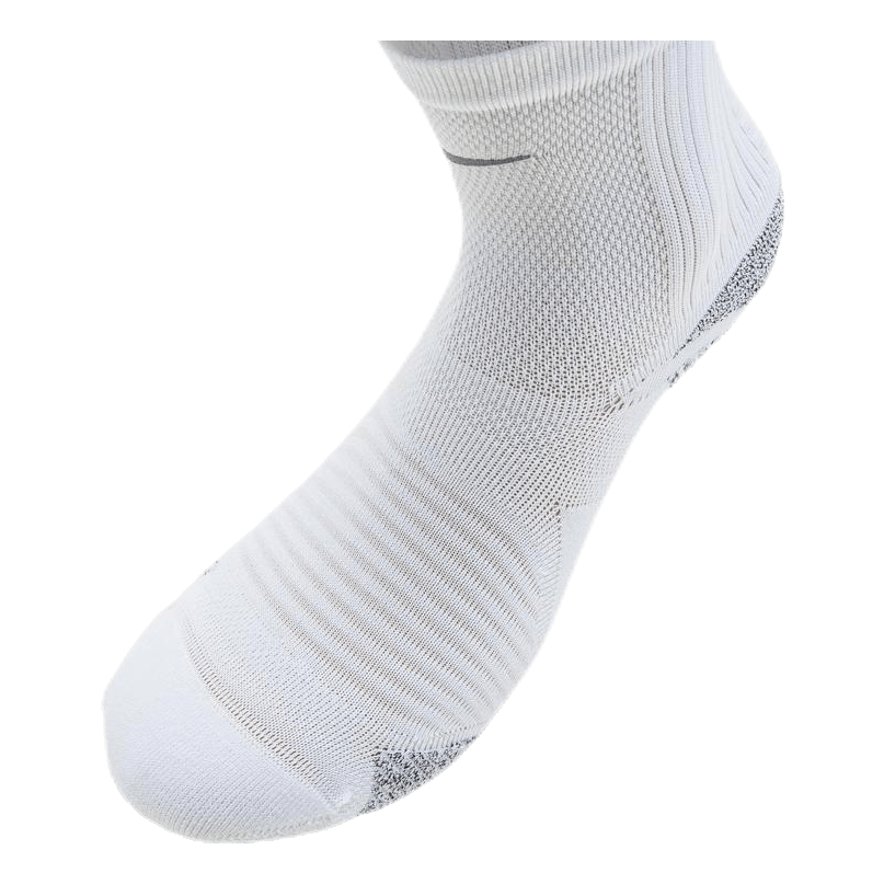 Racing Ankle Socks White