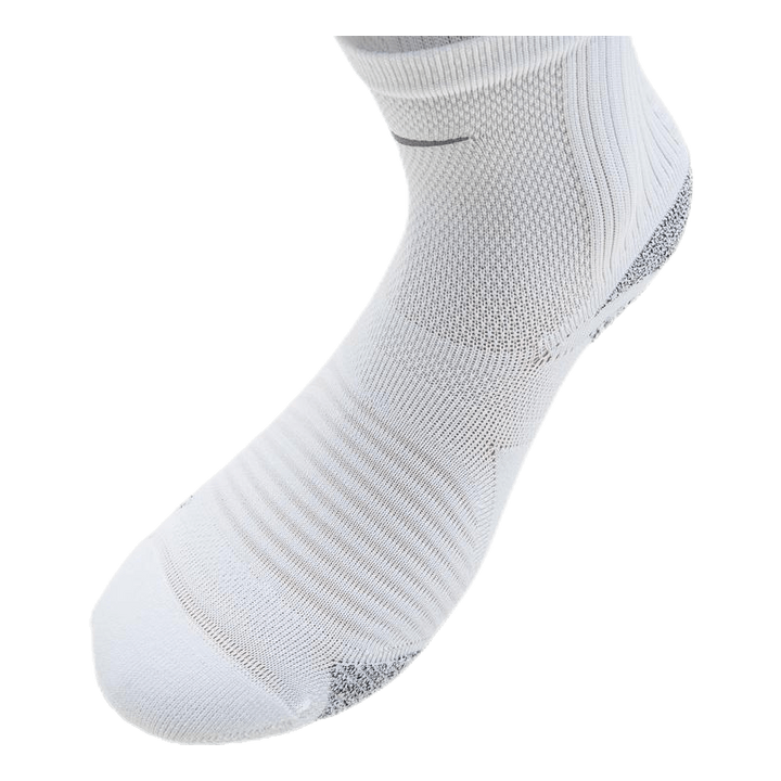 Racing Ankle Socks White