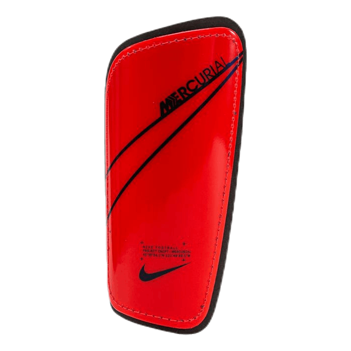 Nike Mercurial Hardshell Shin Guard Pink/Black