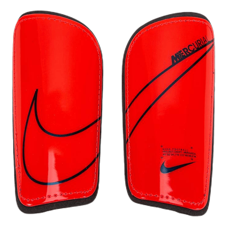 Nike Mercurial Hardshell Shin Guard Pink/Black