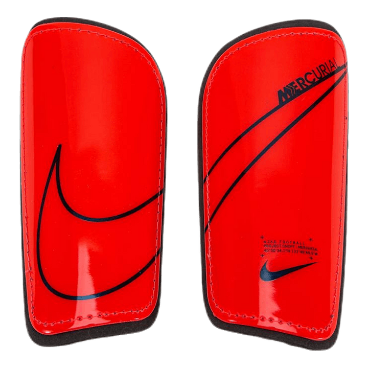 Nike Mercurial Hardshell Shin Guard Pink/Black