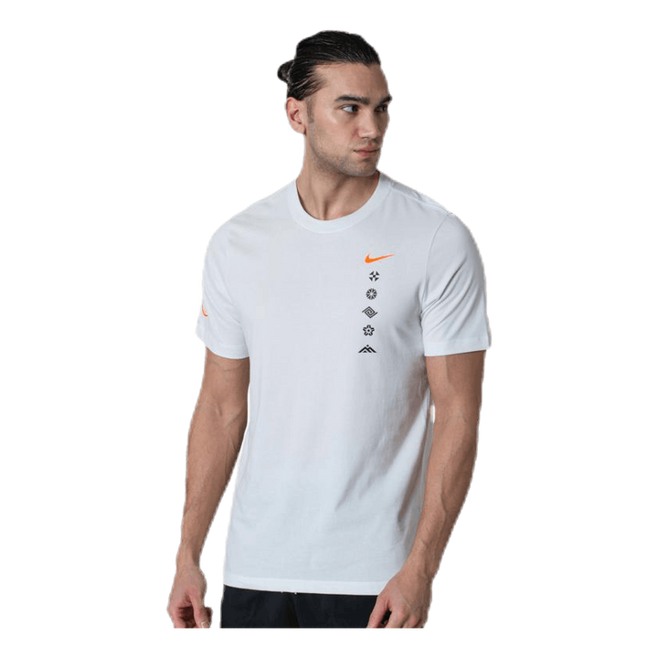 Dry Tee Hakone Ekiden White
