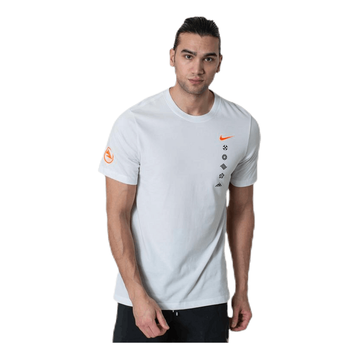 Dry Tee Hakone Ekiden White
