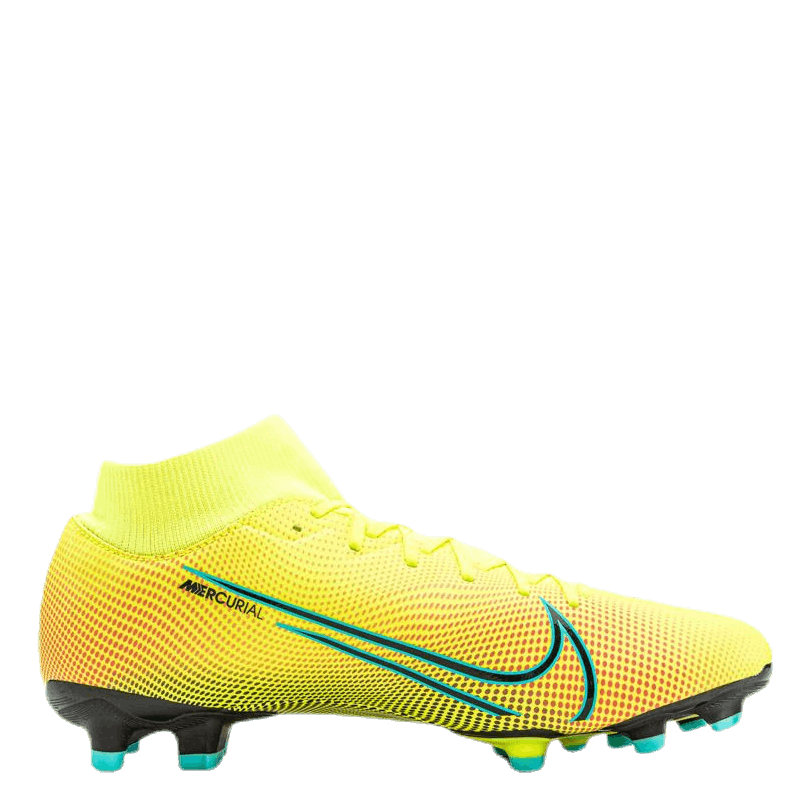 Superfly 7 Academy MDS  Black/Yellow