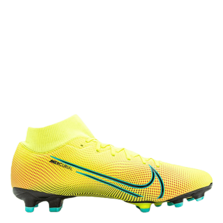 Superfly 7 Academy MDS  Black/Yellow