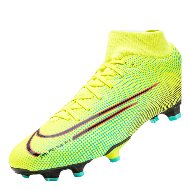 Superfly 7 Academy MDS  Black/Yellow