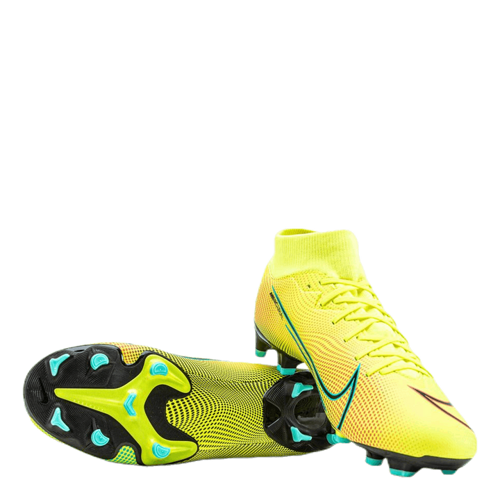 Superfly 7 Academy MDS  Black/Yellow