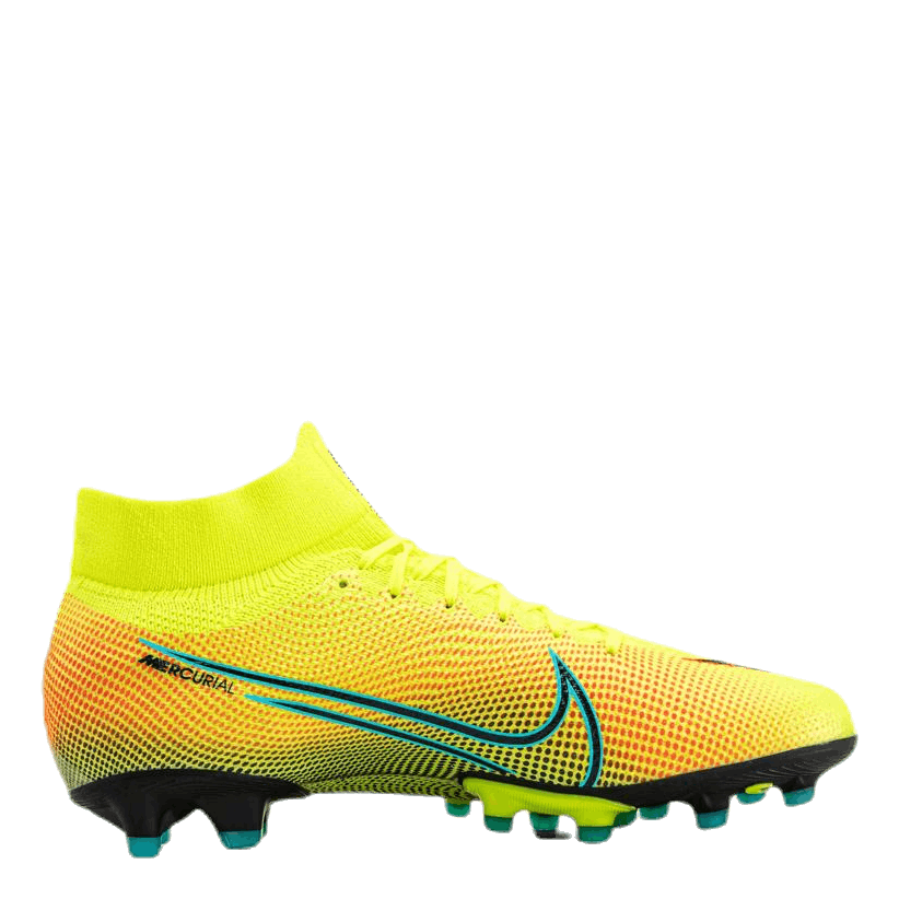 Superfly 7 Pro MDS Black/Yellow