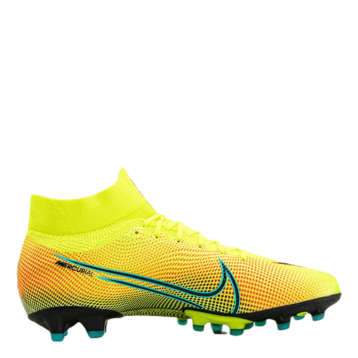 Superfly 7 Pro MDS Black/Yellow