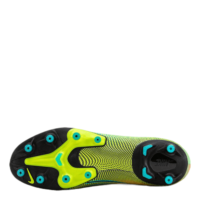 Superfly 7 Pro MDS Black/Yellow