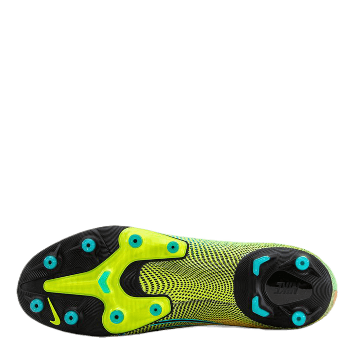 Superfly 7 Pro MDS Black/Yellow