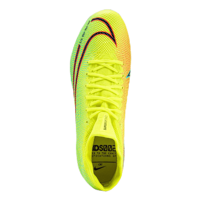 Superfly 7 Pro MDS Black/Yellow