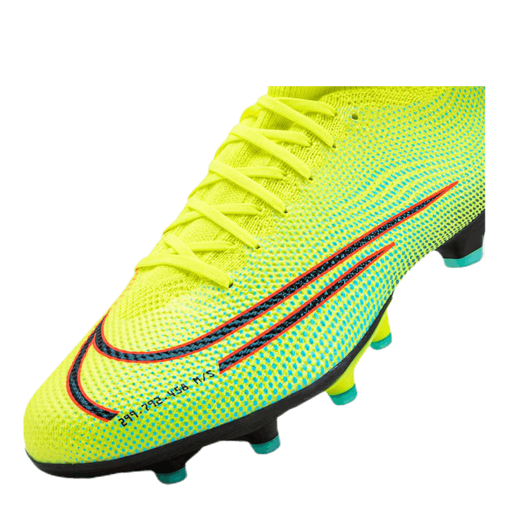 Superfly 7 Pro MDS Black/Yellow