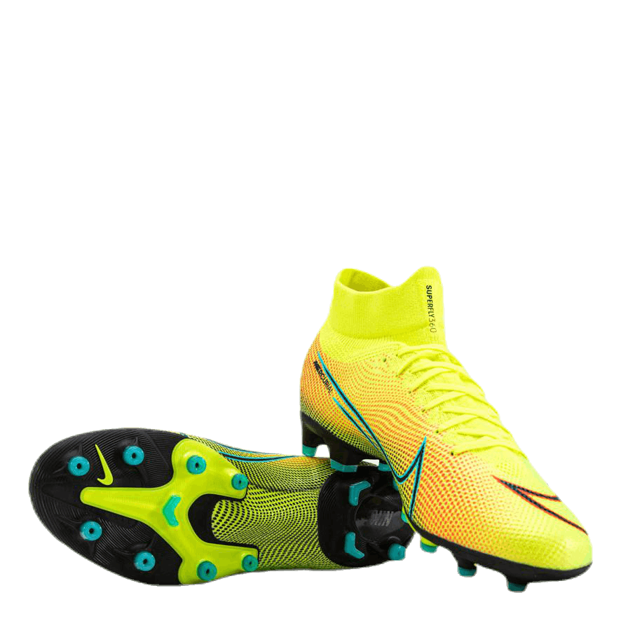 Superfly 7 Pro MDS Black/Yellow