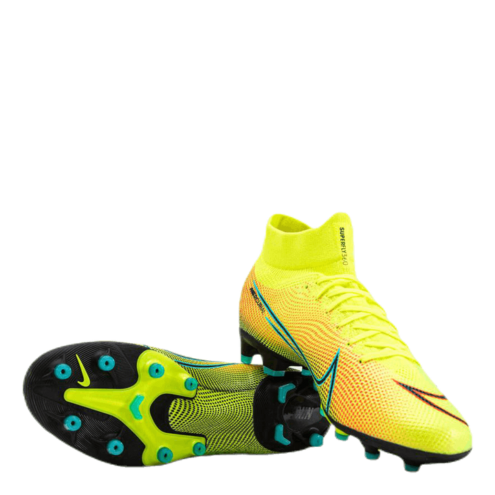 Superfly 7 Pro MDS Black/Yellow