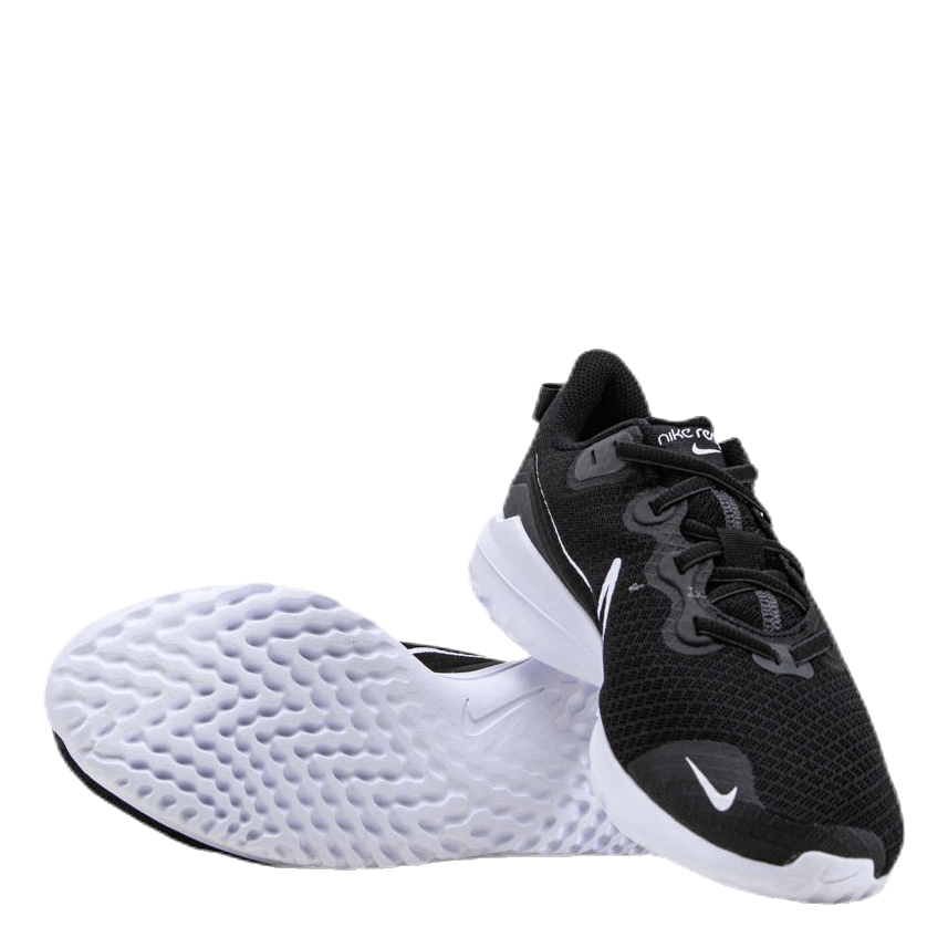Nike Renew Arena 2 White Black Sportamore