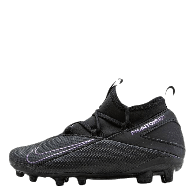 Nike jr top phantom vision black