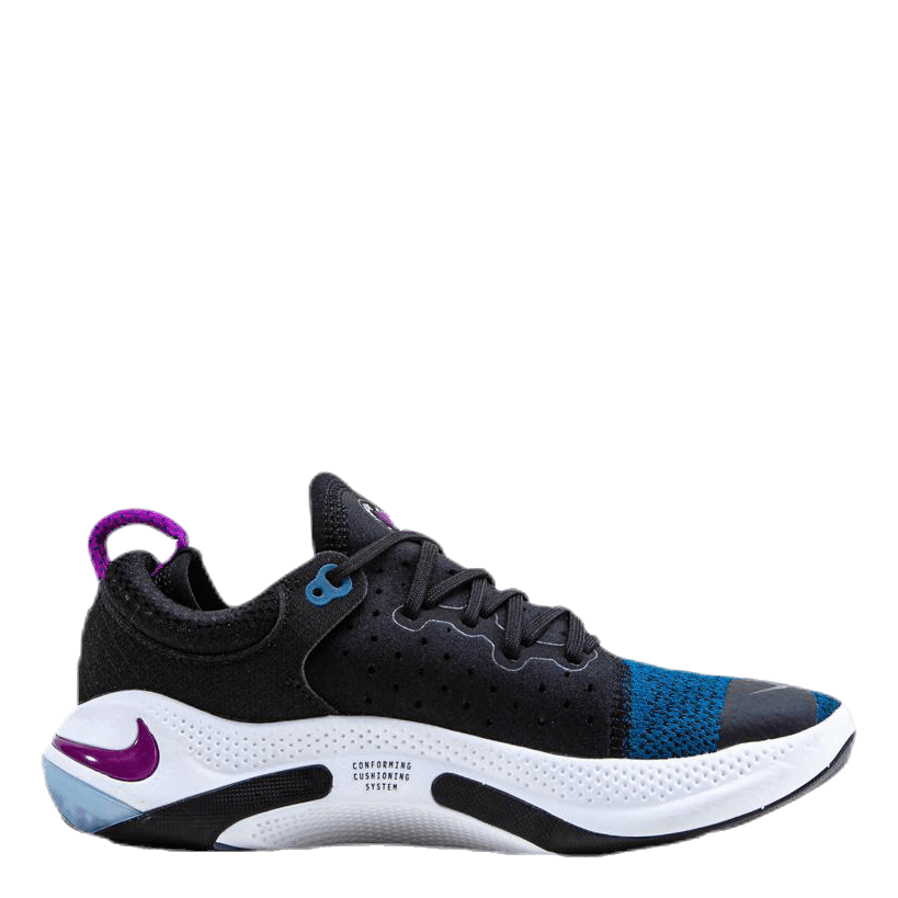 nike joy black running shoes