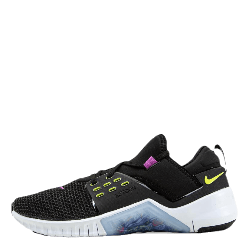 Free x metcon 2 black purple best sale