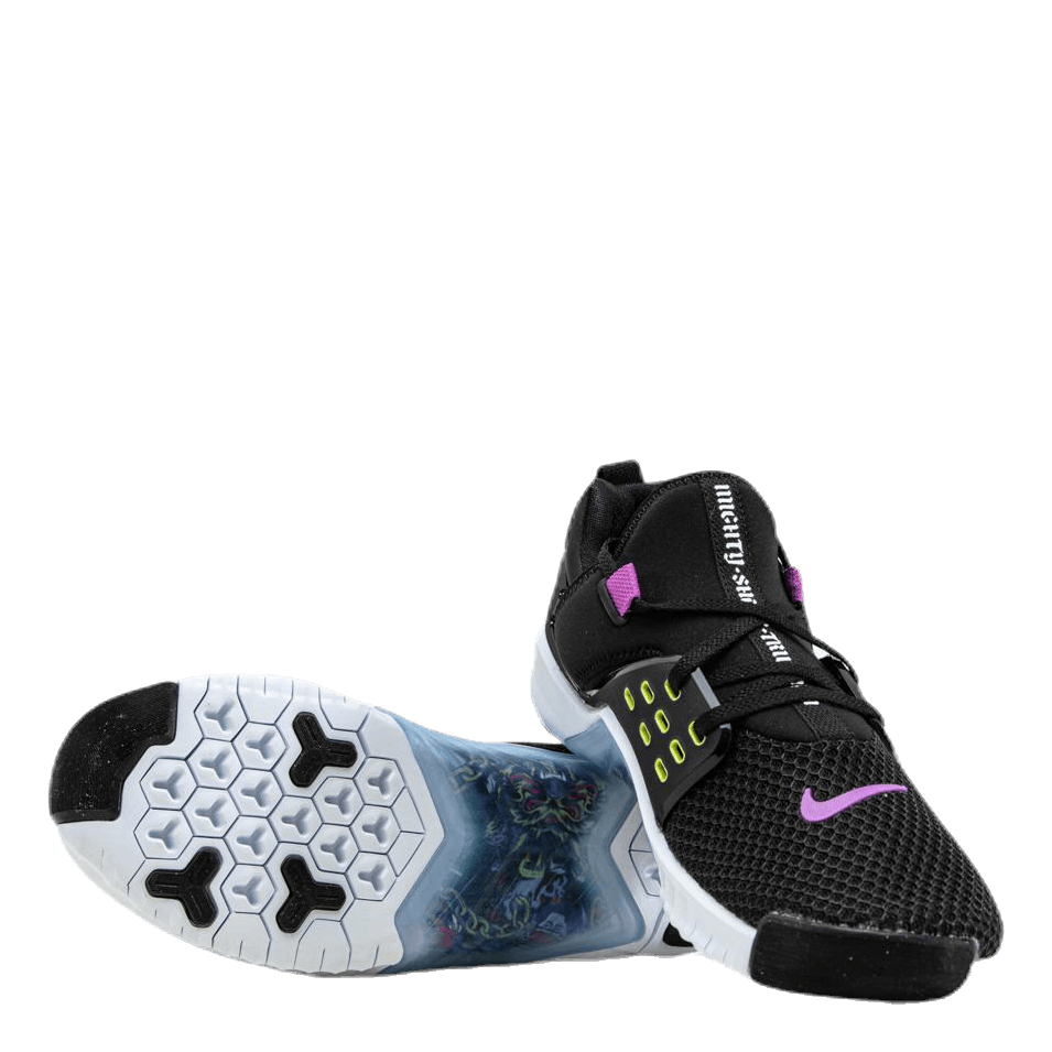 Nike Free Metcon 2 Black Sportamore