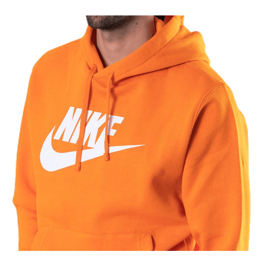 NSW Club Hoodie  Orange