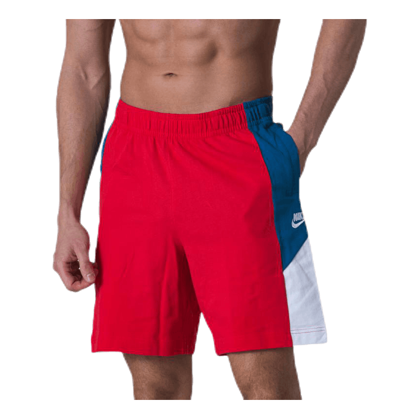 Nsw Short Jersey CB Blue/White/Red