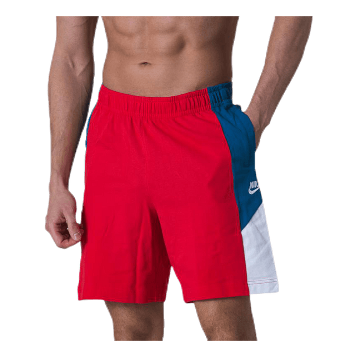 Nsw Short Jersey CB Blue/White/Red