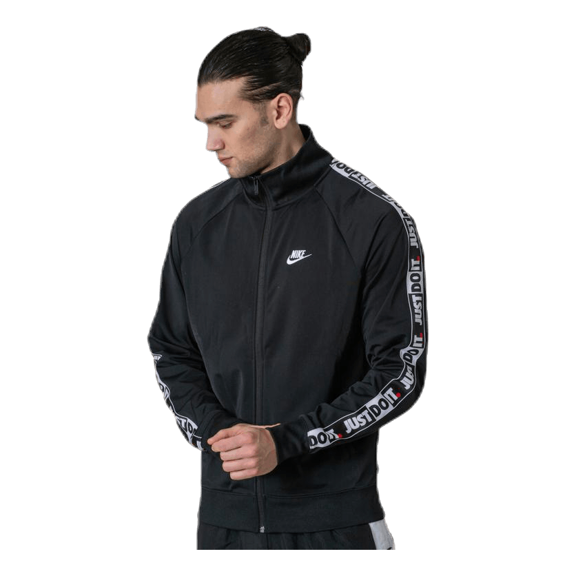 Nike jdi tape deals jacket