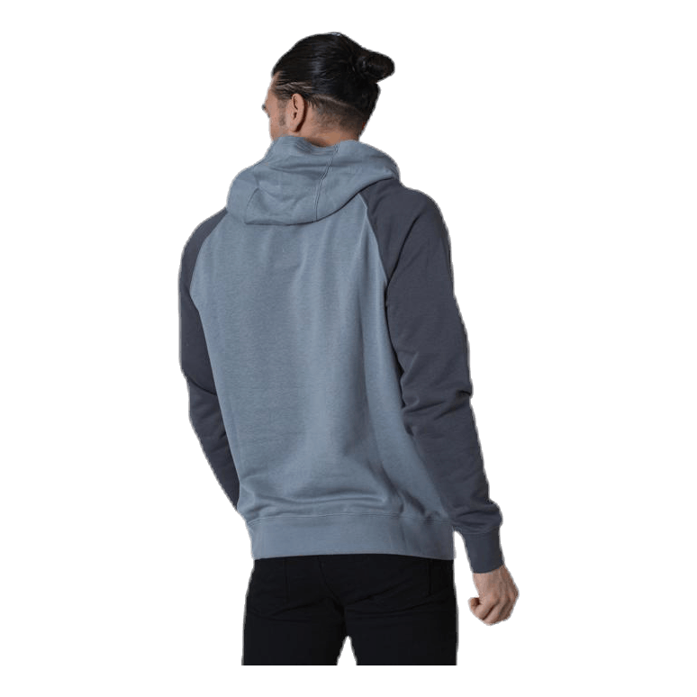 NSW Swoosh Hoodie Grey