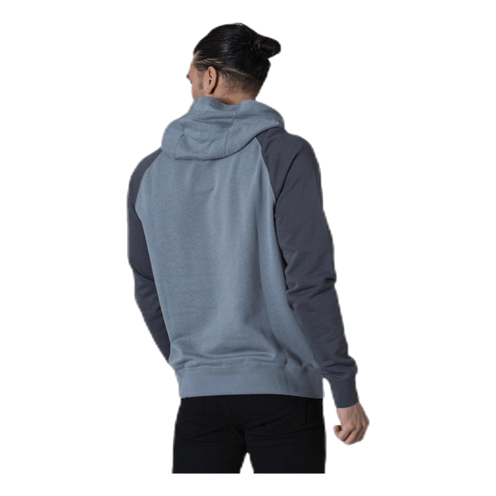 NSW Swoosh Hoodie Grey