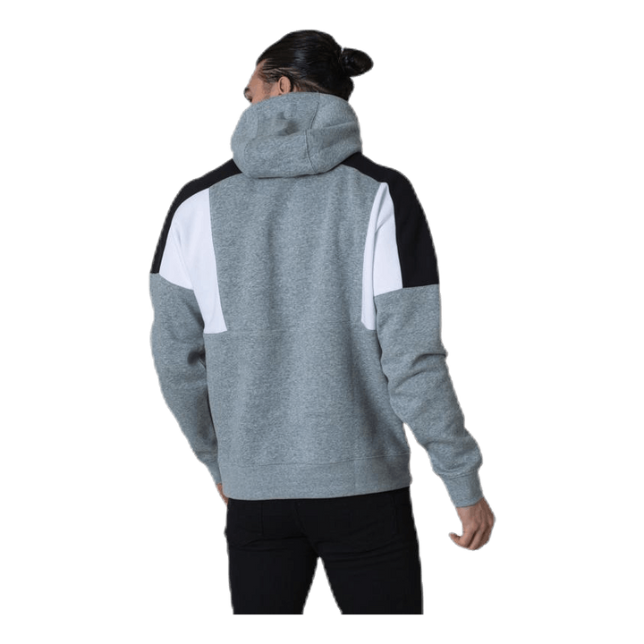 Nsw Hoodie Cb White/Grey