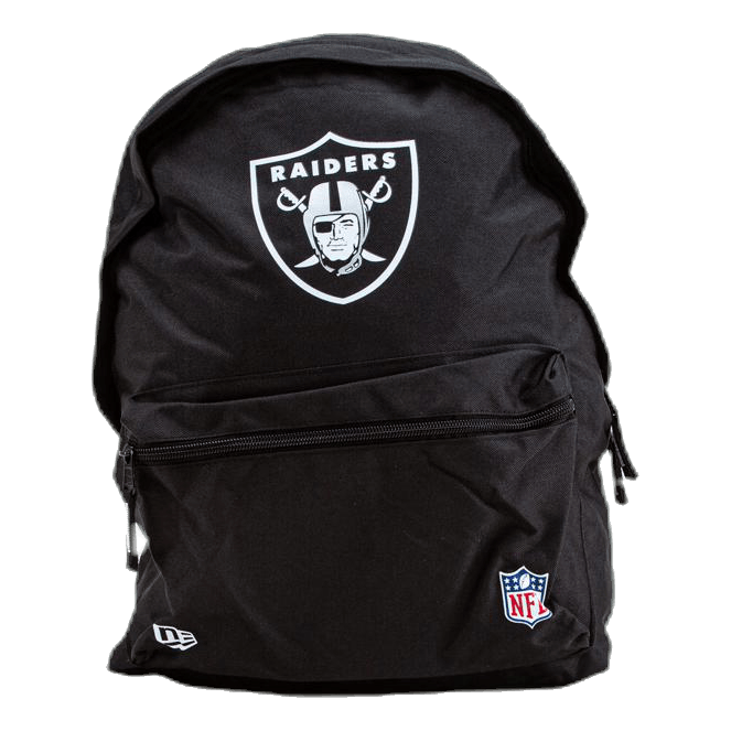 NFL Backpack Oakrai White/Black