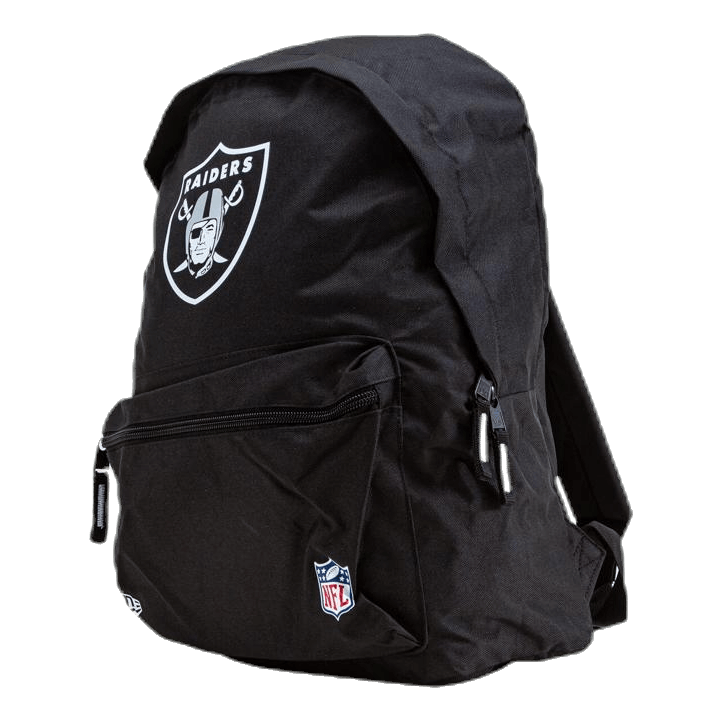 NFL Backpack Oakrai White/Black