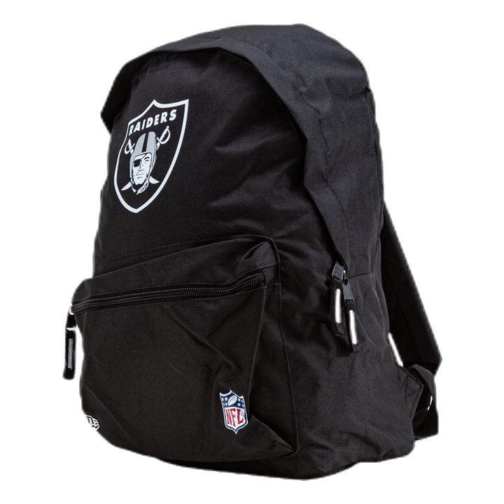 NFL Backpack Oakrai White/Black