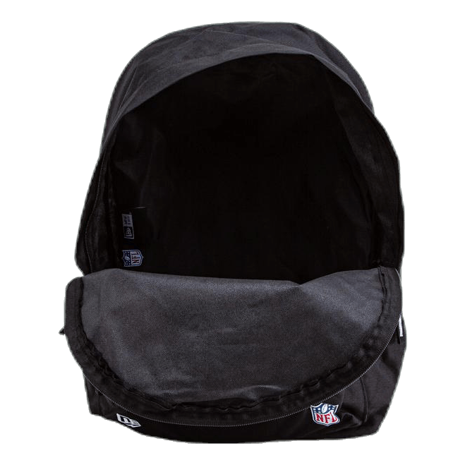 NFL Backpack Oakrai White/Black