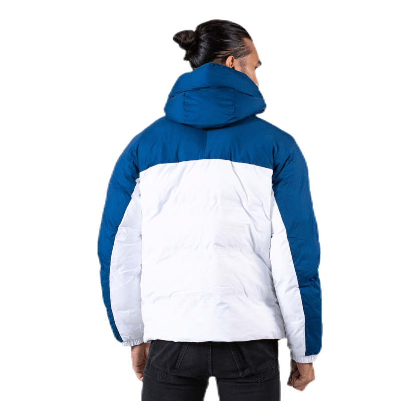 Neo Summit Jacket Blue/White