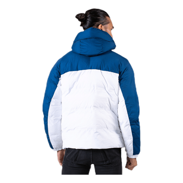 Neo Summit Jacket Blue/White