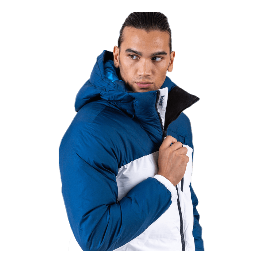 Neo Summit Jacket Blue/White