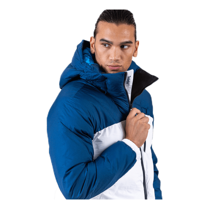 Neo Summit Jacket Blue/White