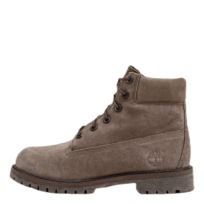 Grey timberlands junior sales