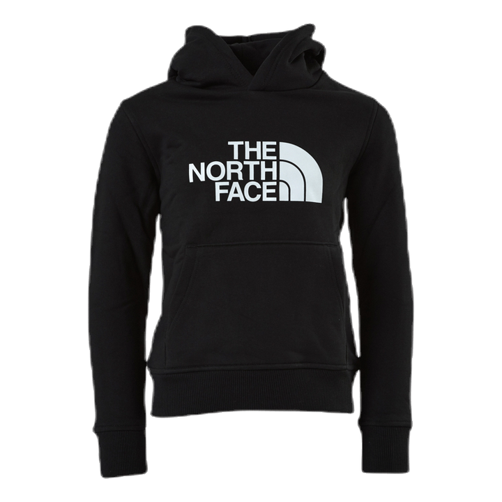 TNF Drew Peak Hoody Jr Black